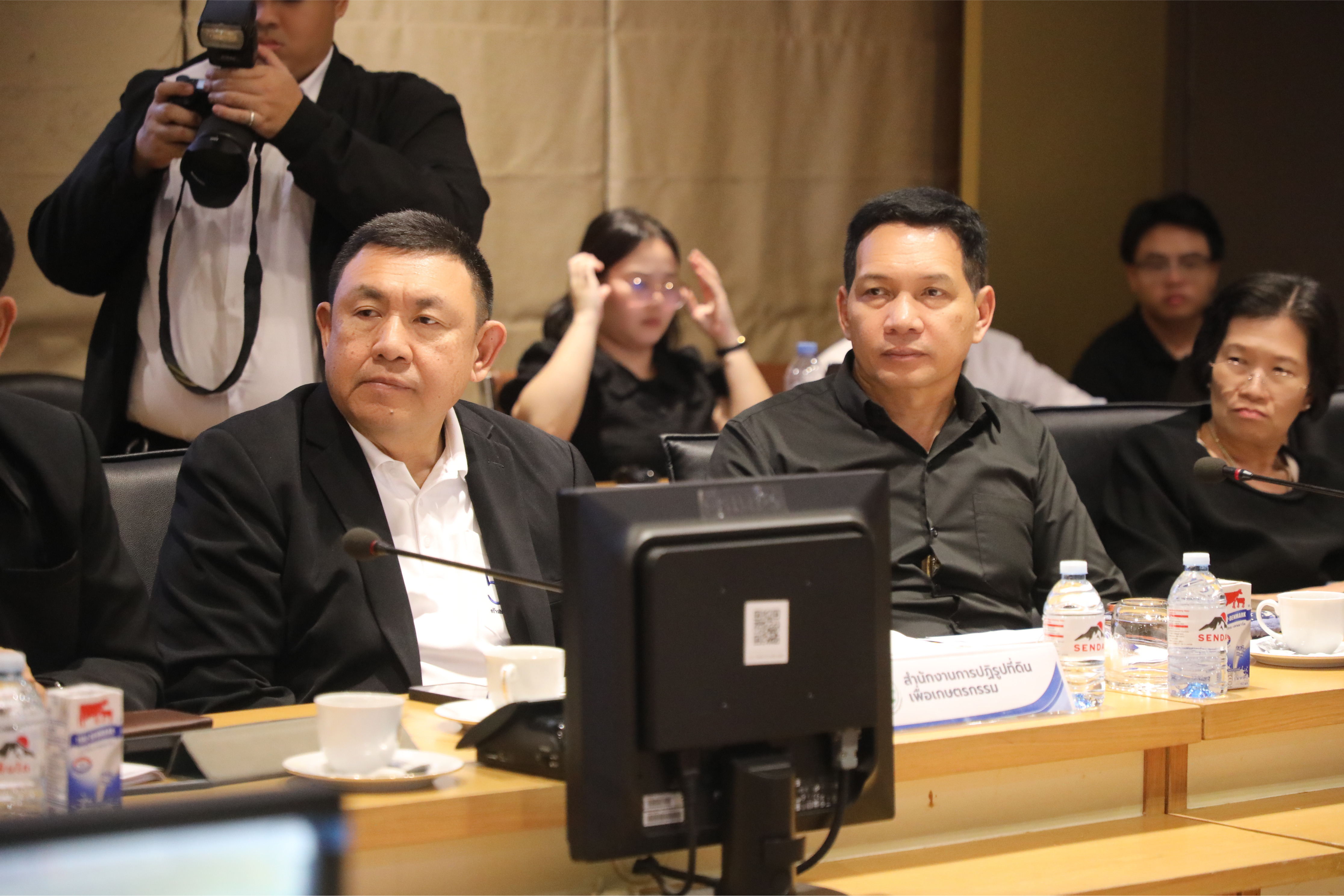 title - ส.ป.ก. เข้าร่วมประชุม หารือแนวทางการรับมือผลกระทบจากสถานการณ์การสู้รบในภูมิภาคตะวันออกกลาง ครั้งที่ 2/2569